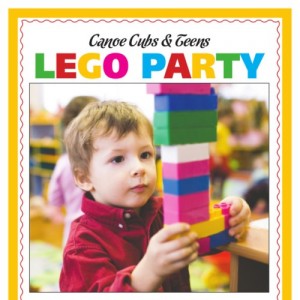 lego party