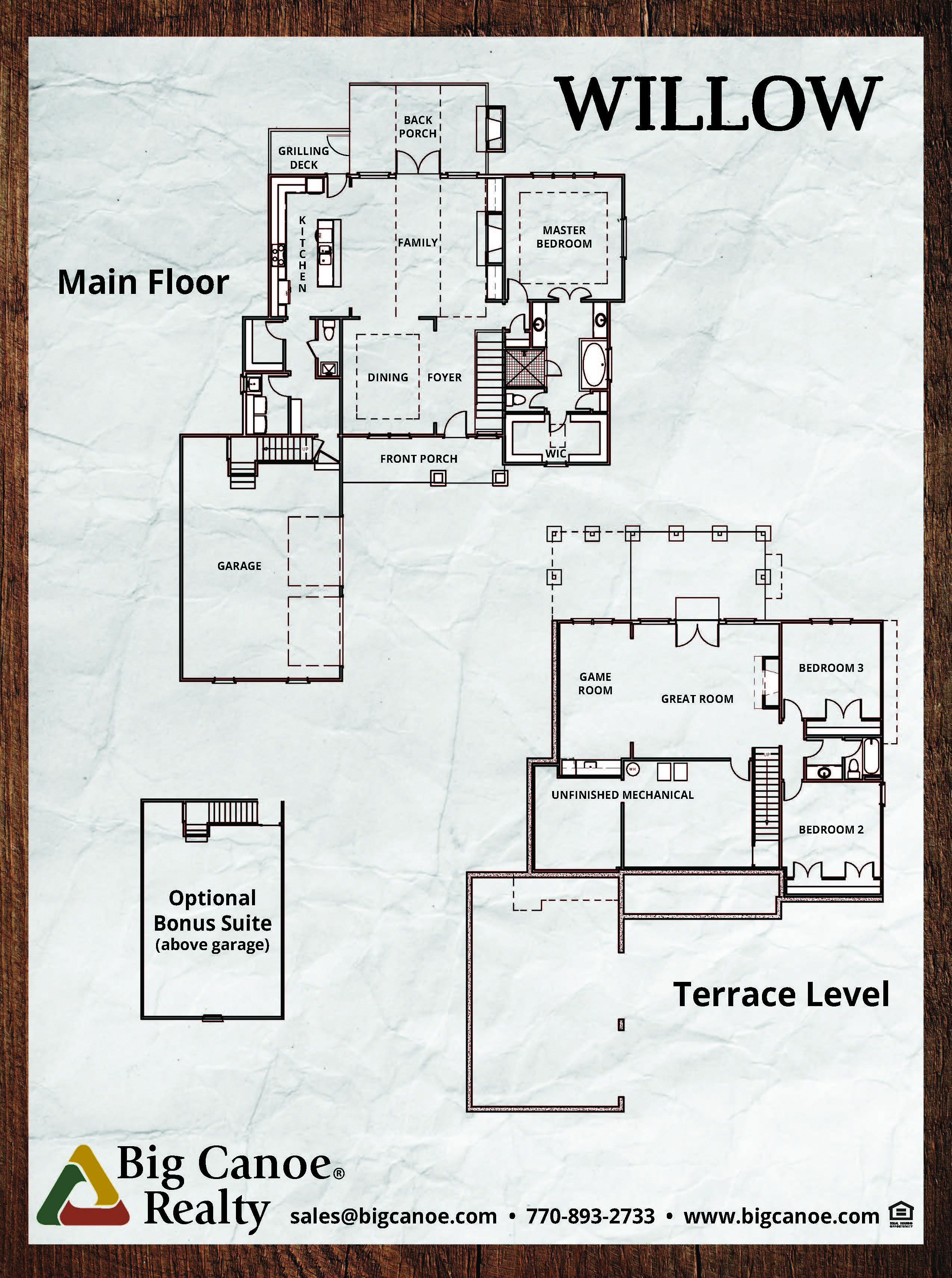 Amazing Willow Floor Plan Ideas - Flooring &amp; Area Rugs 