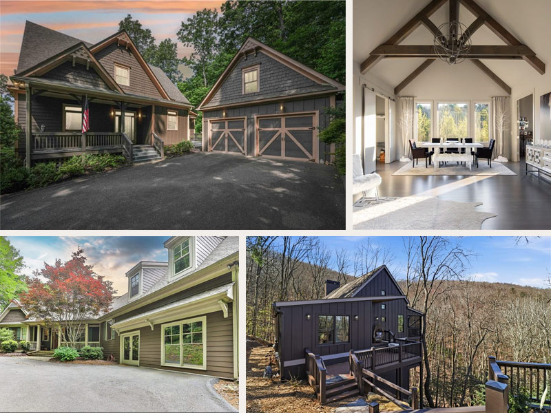 Homes for sale in Big Canoe Georgia