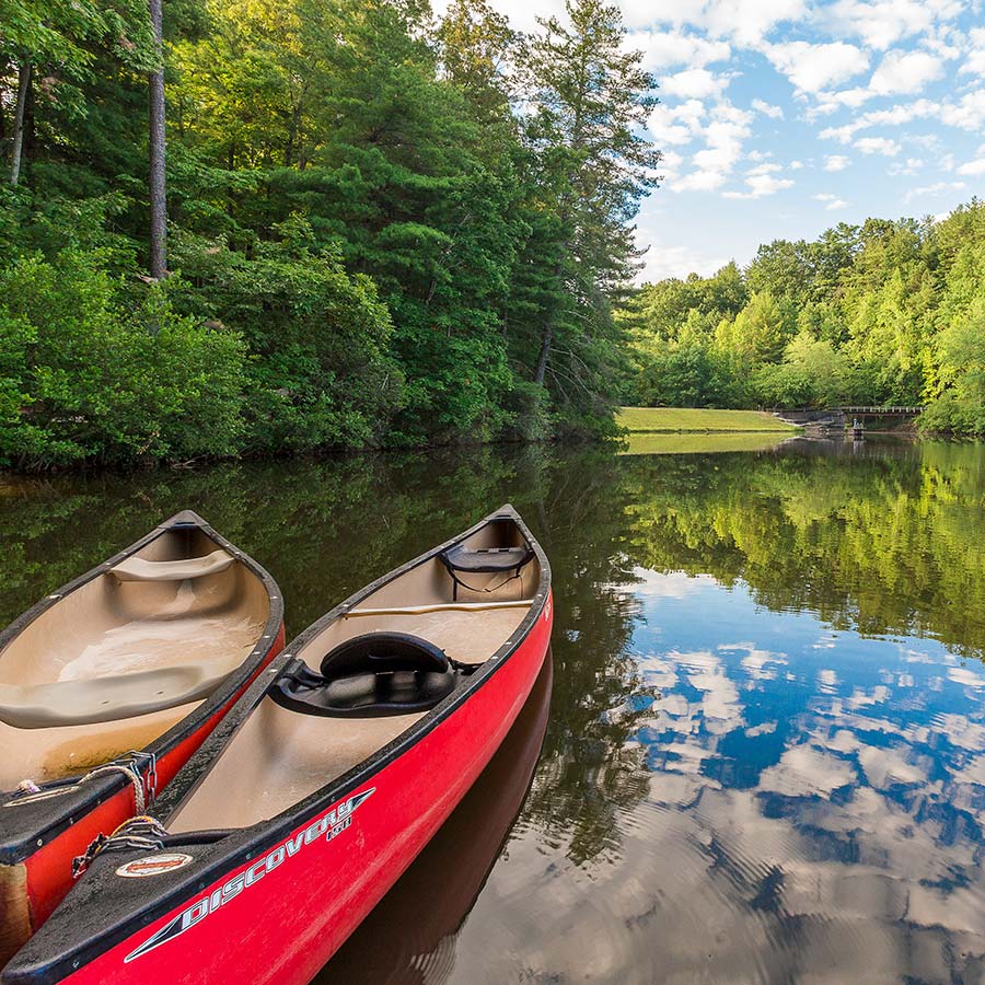 Big Canoe Georgia Summer on the Lake